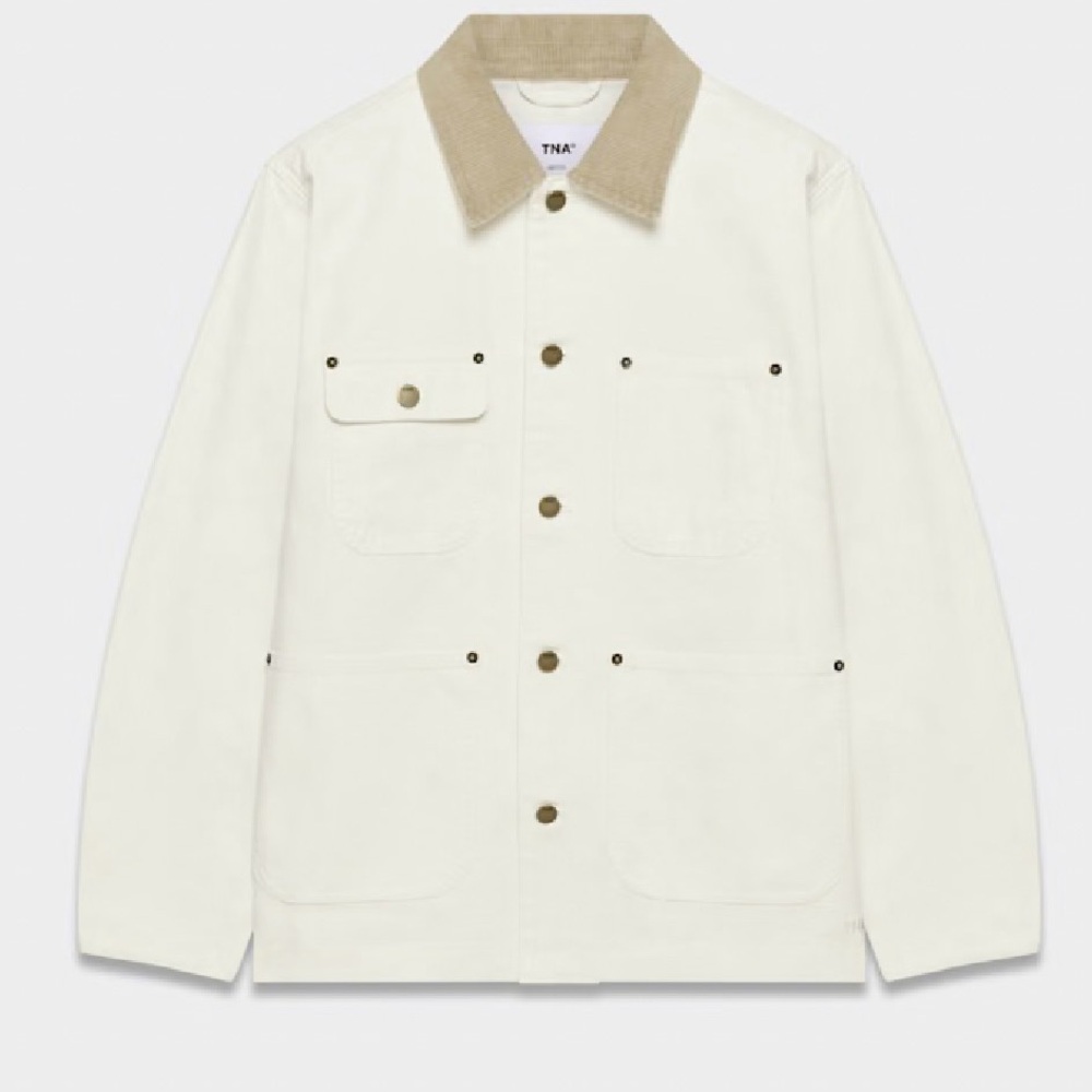 Aritiza Barnett Chore Jacket